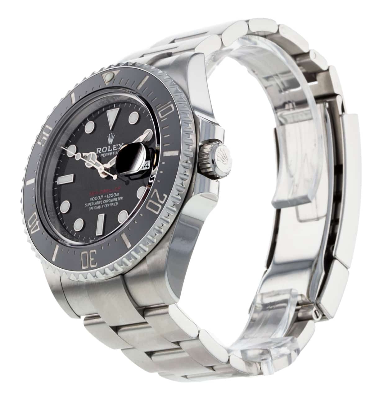 Rolex sea dweller sales watchfinder